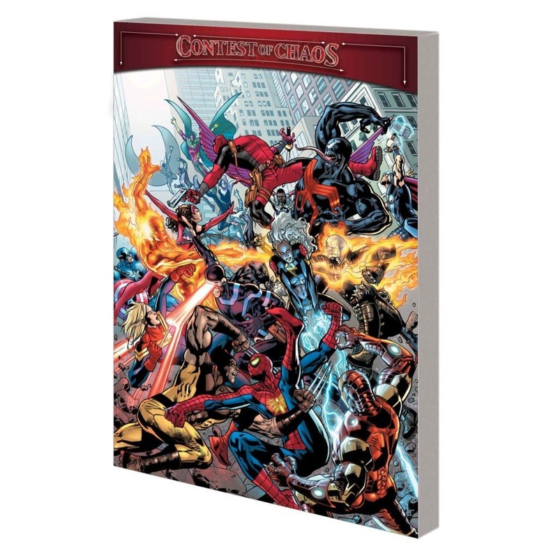 CONTEST OF CHAOS TP