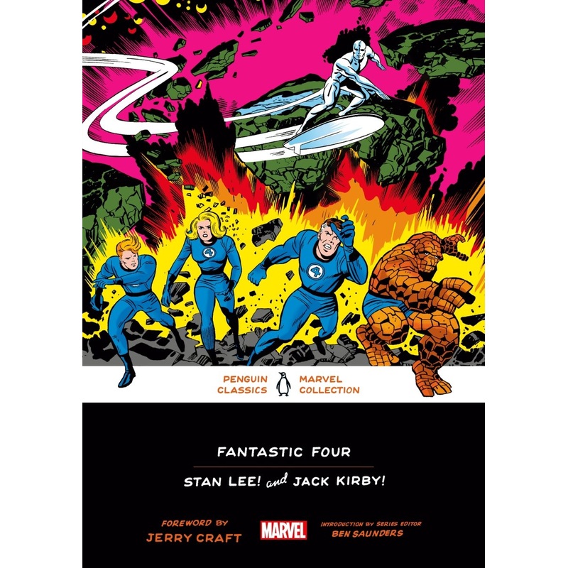 Fantastic Four TP