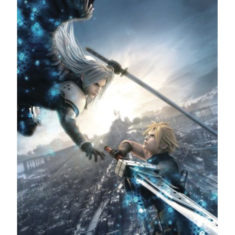 Final Fantasy VII Poster Collection