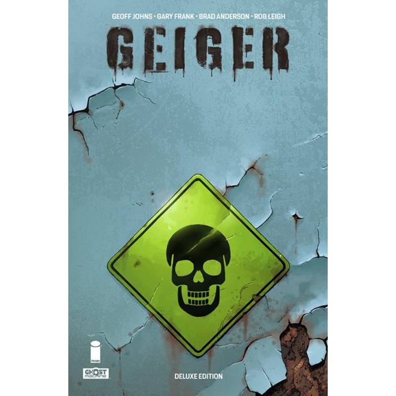 Geiger Deluxe Edition HC Vol 01 *OOP*