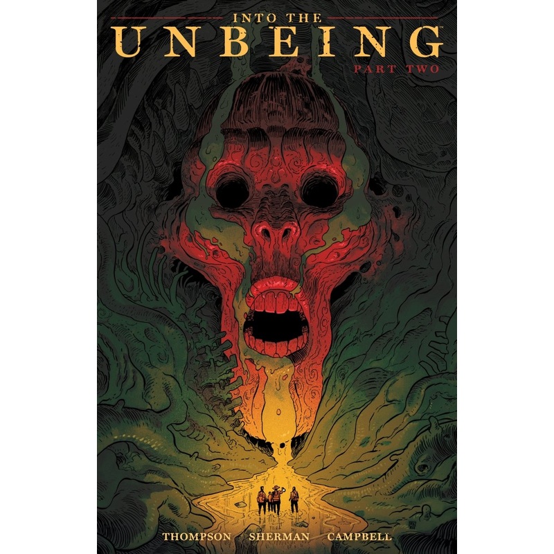 Into The Unbeing Volume 2 TP *PRE-ORDER*