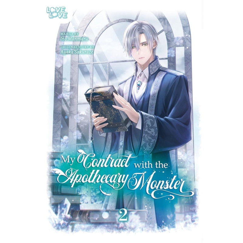 My Contract With The Apothecary Monster, Volume 2