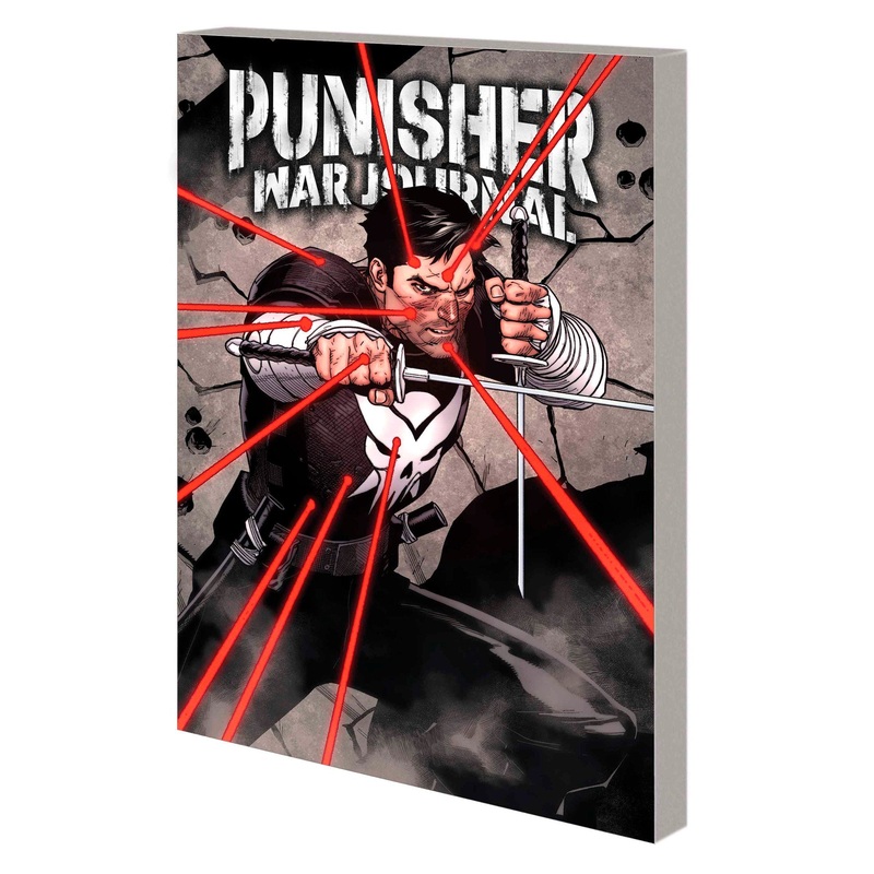 PUNISHER WAR JOURNAL TP