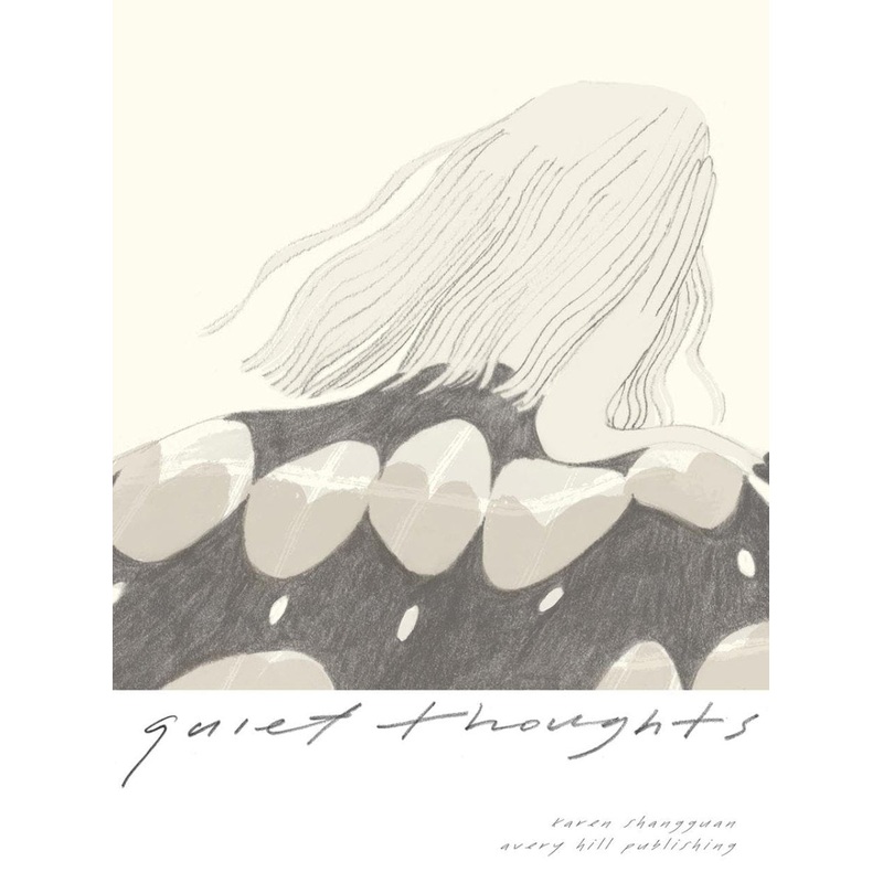 Quiet Thoughts By Karen Shangguan GN TP