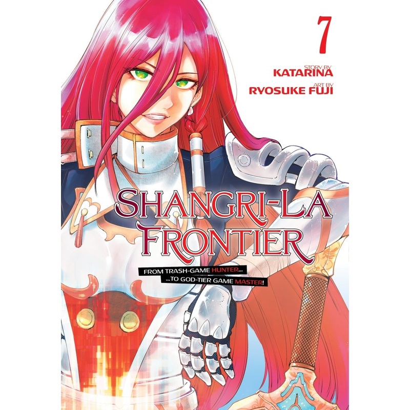 Shangri-La Frontier 07