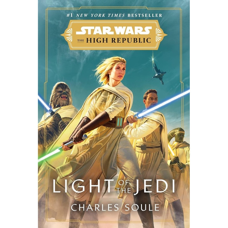 Star Wars: Light Of The Jedi (The High Republic)