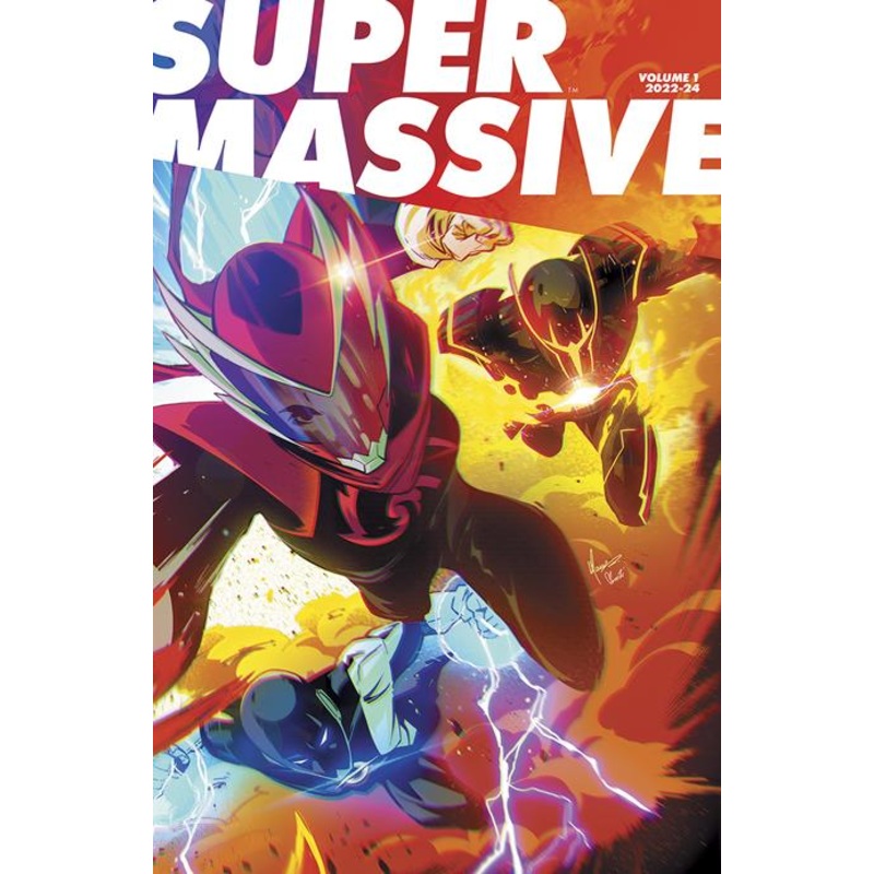 Supermassive TP Vol 01
