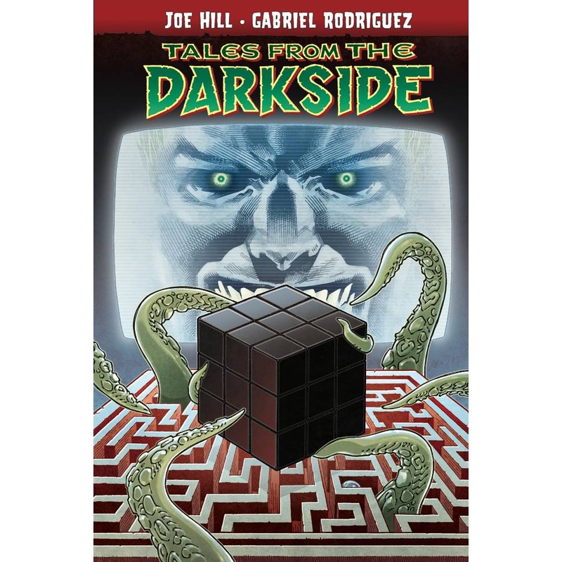 Tales From The Darkside HC