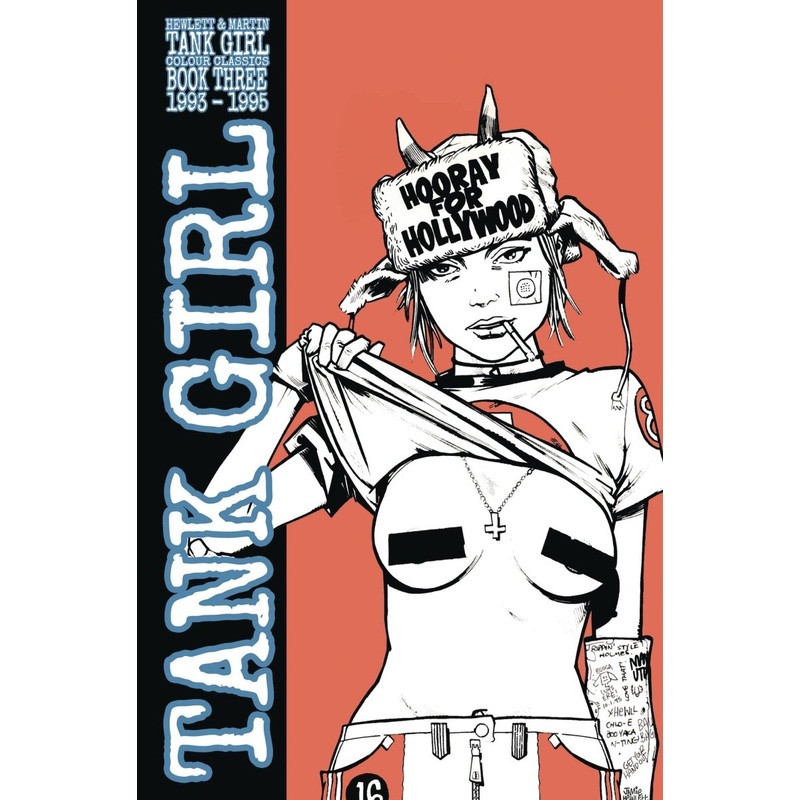 Tank Girl Color Classics TP Book 03 1993-1995