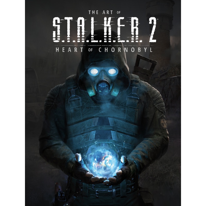 THE ART OF S.T.A.L.K.E.R. 2: HEART OF CHORNOBYL (02 Dec Release)