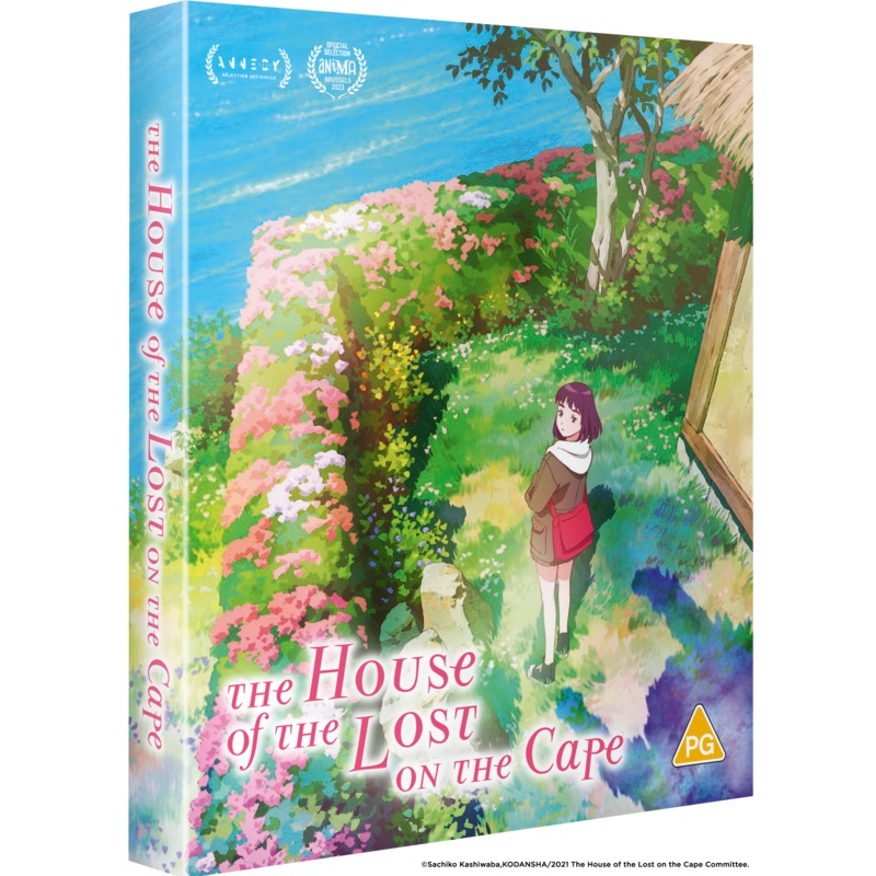 The House of the Lost on the Cape – Blu-ray Collector’s Edition