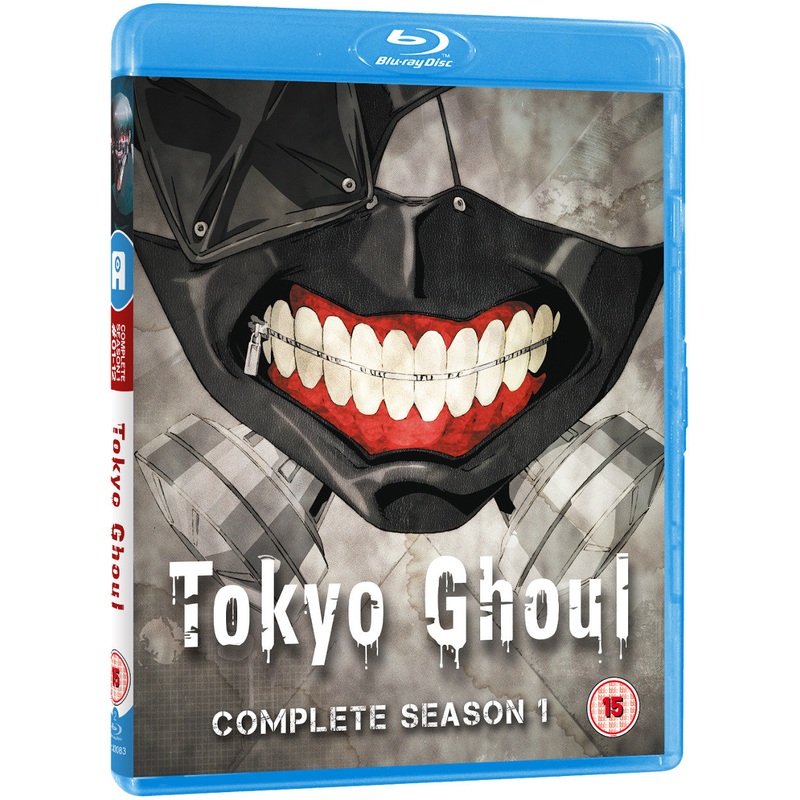 Tokyo Ghoul – Blu-ray