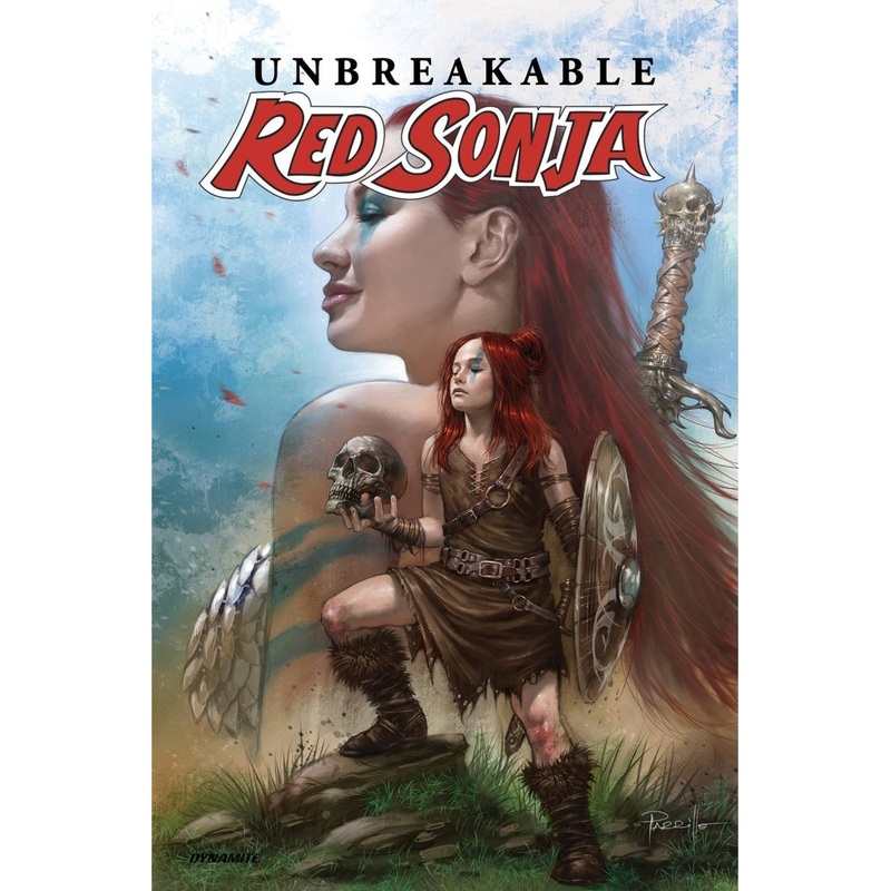 Unbreakable Red Sonja Collection TP