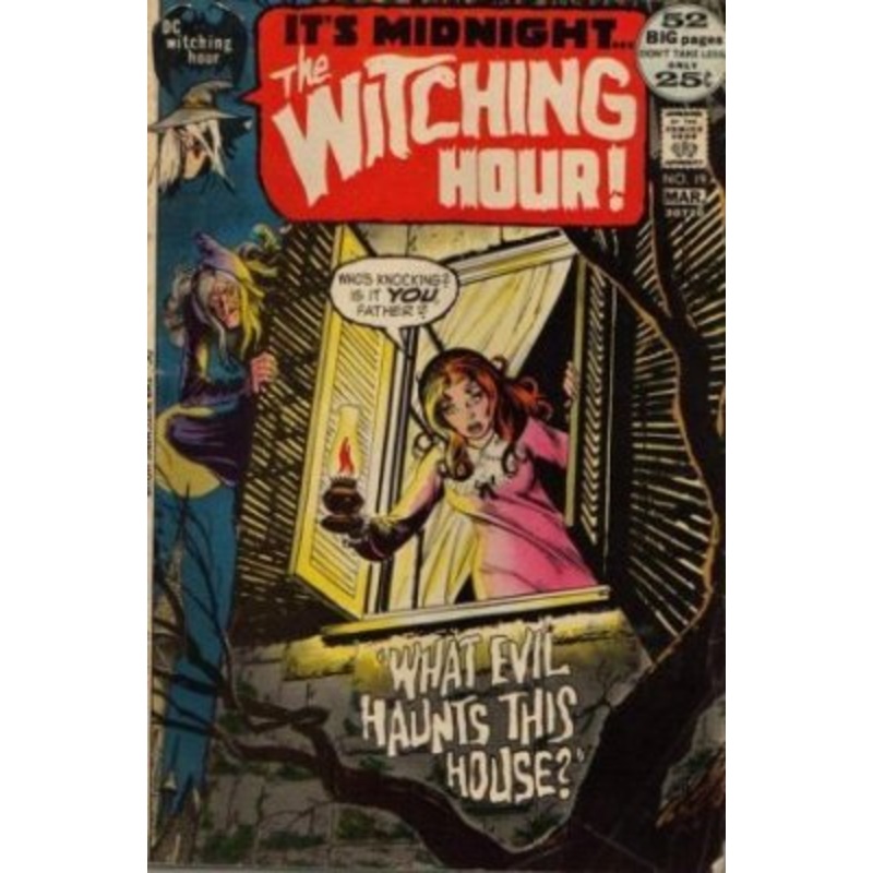Witching Hour (Vol. 1 1969-1978) #019