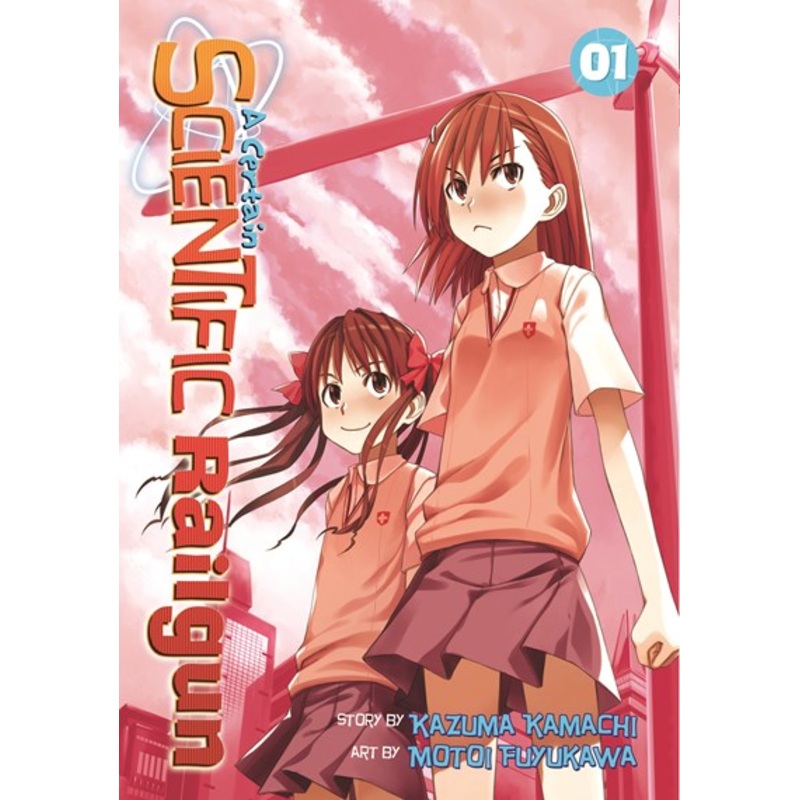 A Certain Scientific Railgun Vol. 01