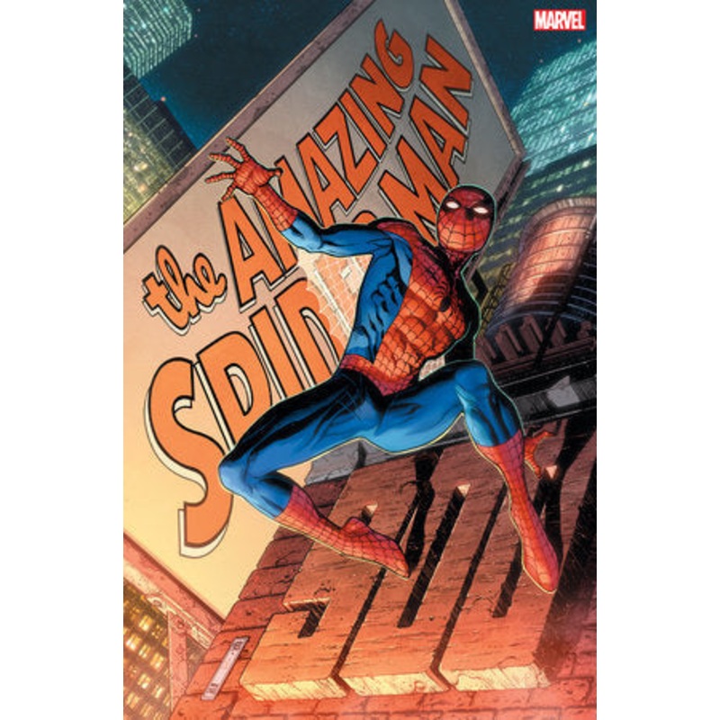 AMAZING SPIDER-MAN (2022) #6 CHEUNG VAR 1:50 INCV 900th Issue
