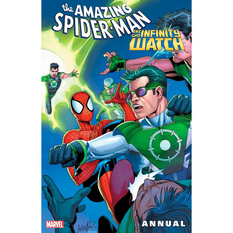 AMAZING SPIDER-MAN ANNUAL #1
