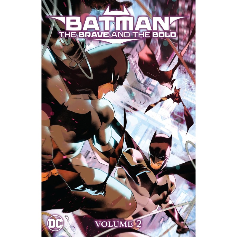 Batman 2: The Brave and the Bold, Out of the Darkness