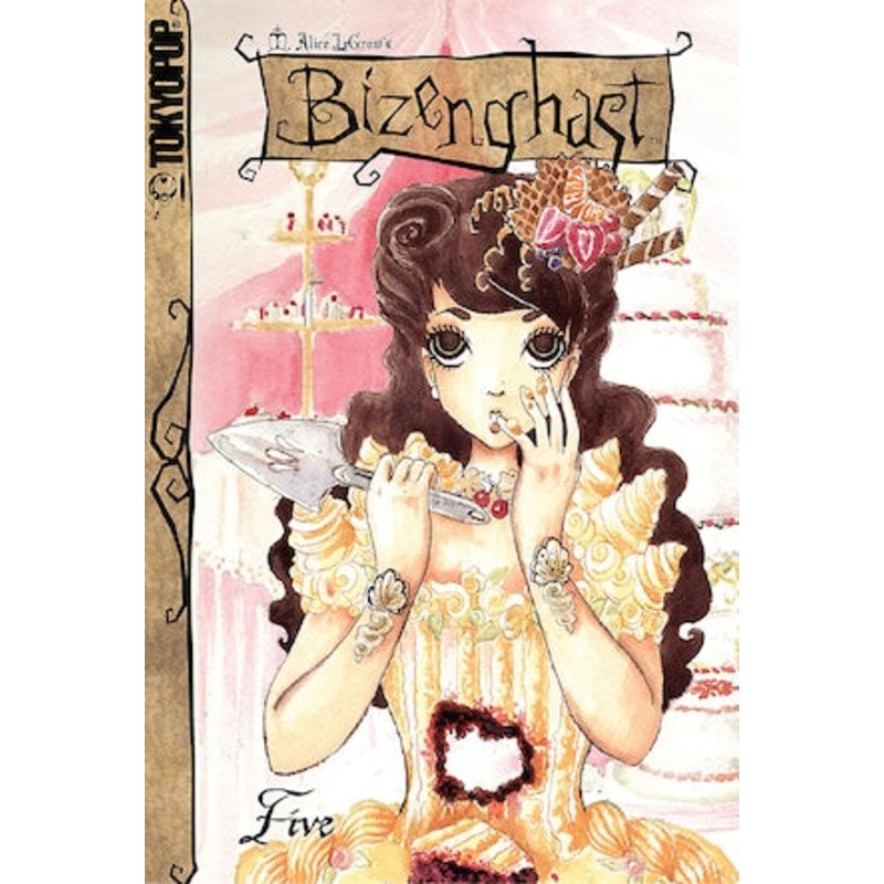 Bizenghast, Volume 5