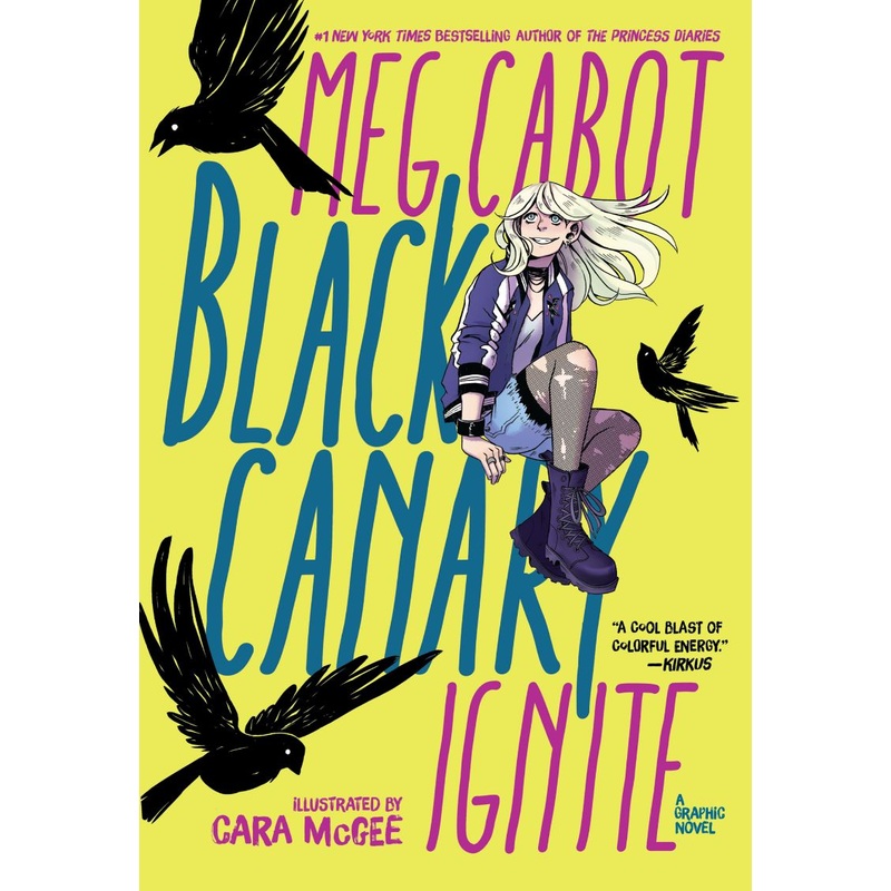 Black Canary: Ignite