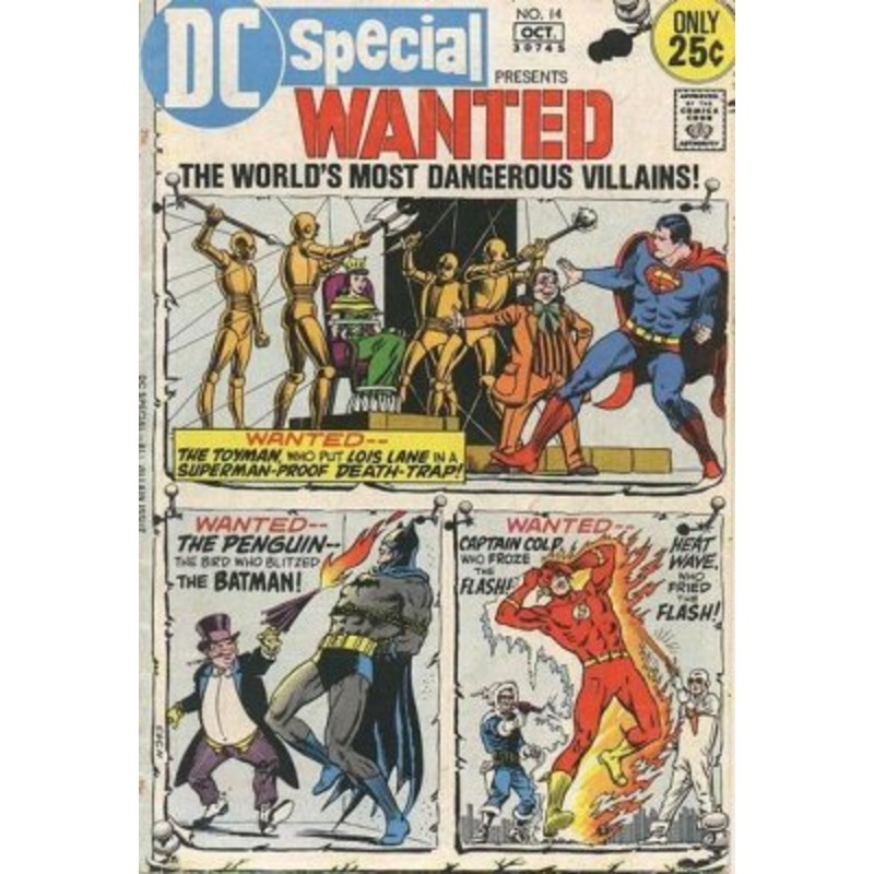 DC Special (1968-1977) #014