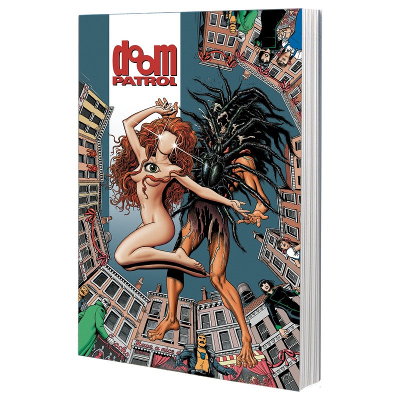 Doom Patrol TP Vol 02
