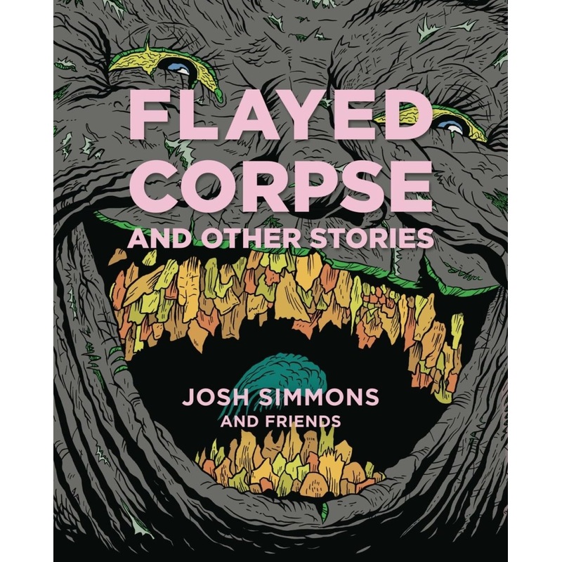 EC Comics Library – Flayed Corpse And Other Stories HC