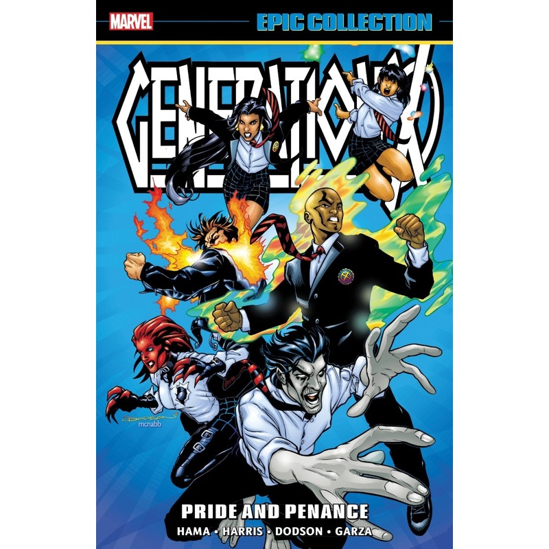 Generation X Epic Collection Vol. 4: Pride And Penance TP