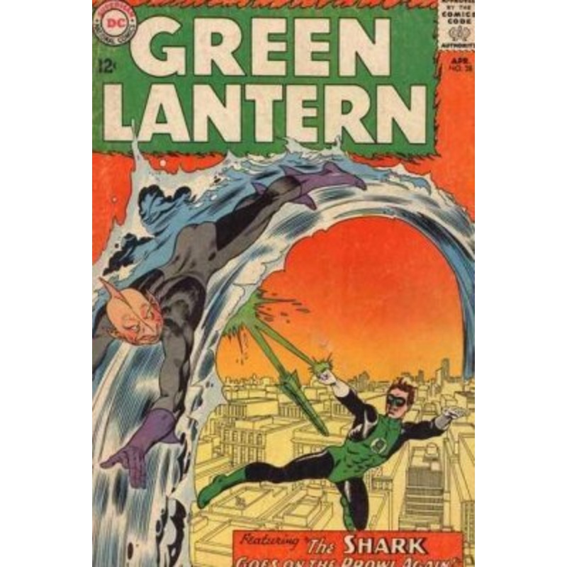 Green Lantern (Vol. 2, 1960-1986, 2020) #028