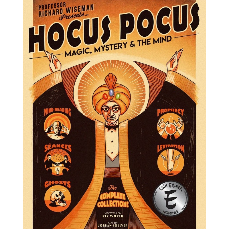 Hocus Pocus: The Complete Collection HC