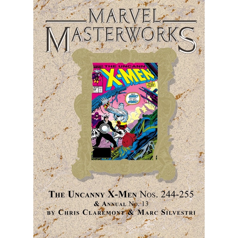 Marvel Masterworks: The Uncanny X-Men Vol. 17 Variant HC [DM Only] *PRE-ORDER*