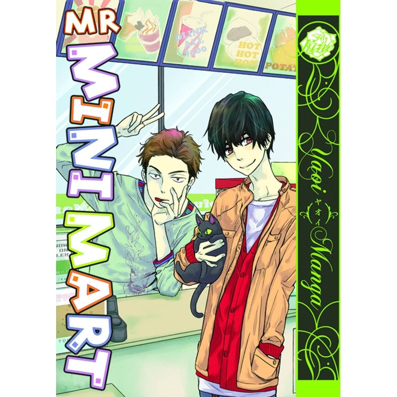 Mr. Mini Mart GN (New Printing)