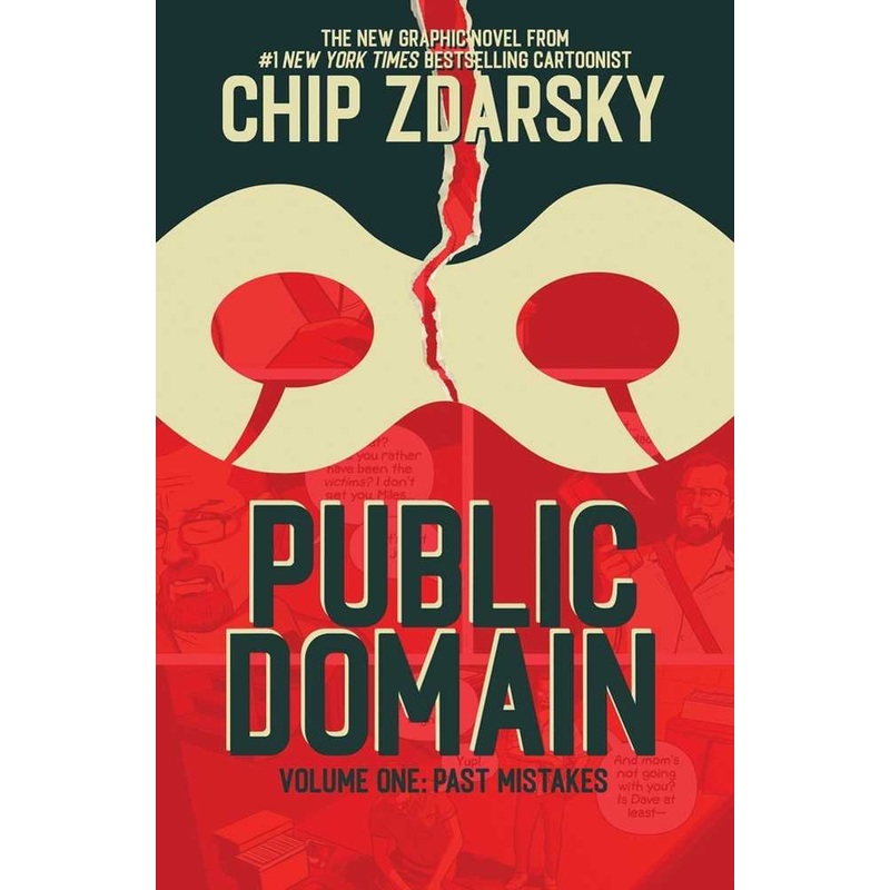 Public Domain TPB Volume 01 (Mature)