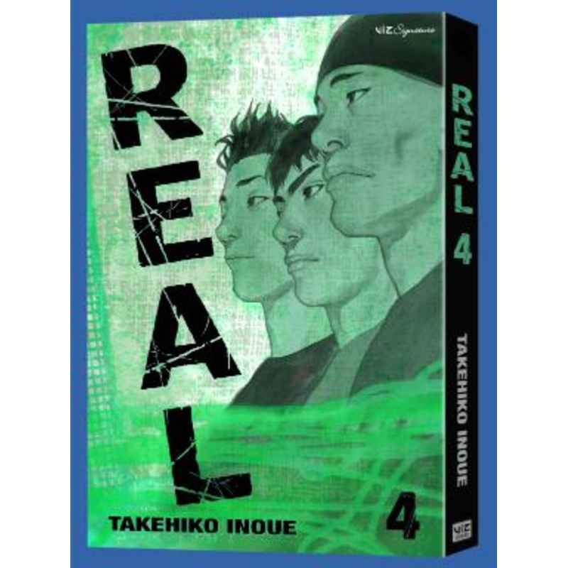 Real, Vol. 4
