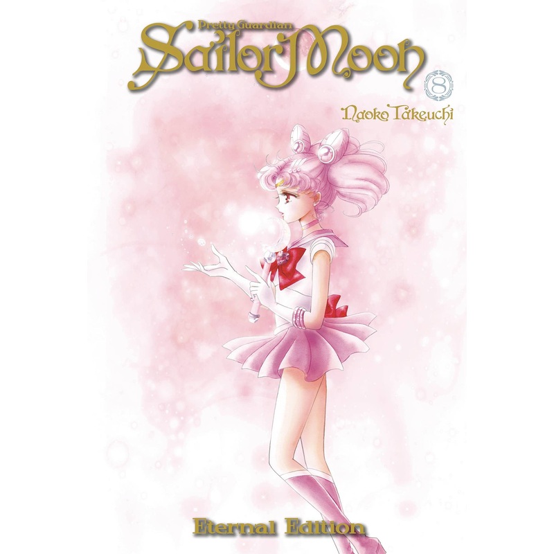 Sailor Moon Eternal Edition Vol 08