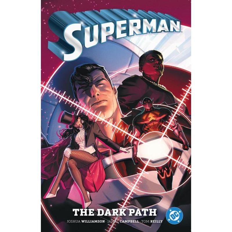 Superman (2023) TP Vol 03 The Dark Path