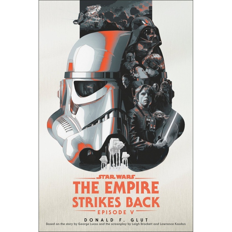 The Empire Strikes Back: Star Wars: Episode V (Novel)
