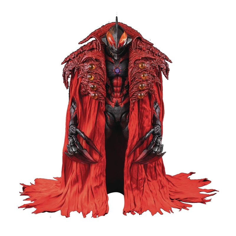 THREEZERO X RYU OYAMA ULTRAMAN BELIAL 1/6 SCALE FIGURE