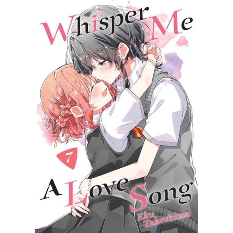 Whisper Me A Love Song, Vol. 07
