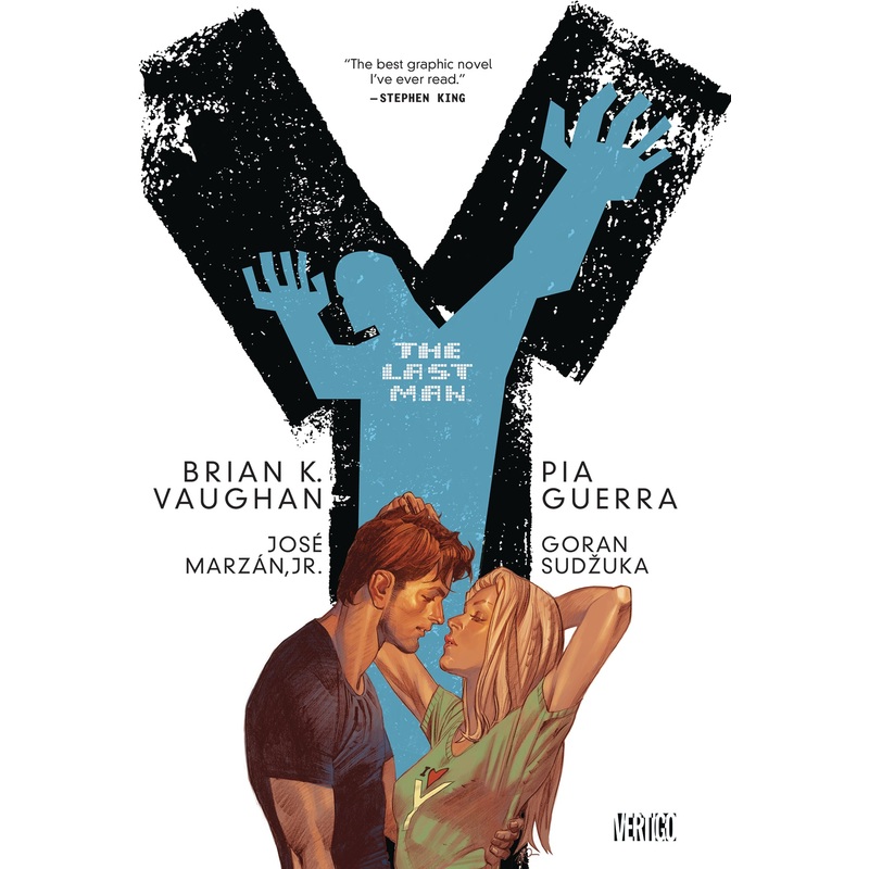 Y The Last Man TP Book 05