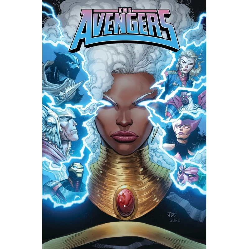 Avengers By Jed Mackay Vol. 4: Storm TP