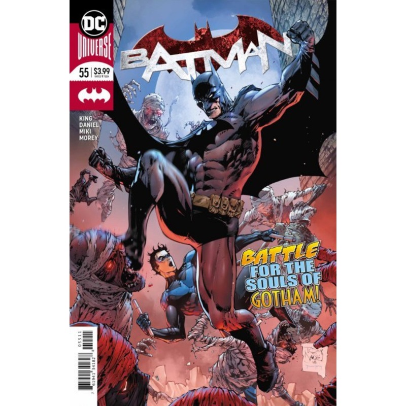 Batman (Vol. 3 2016-Present) #055