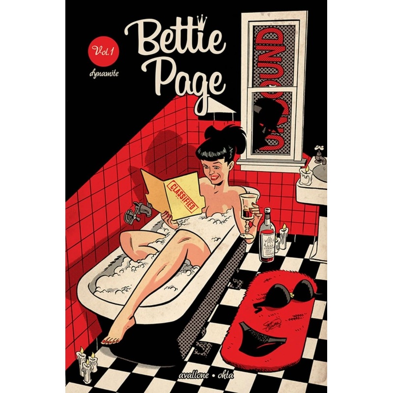 Bettie Page Unbound TP Vol 01
