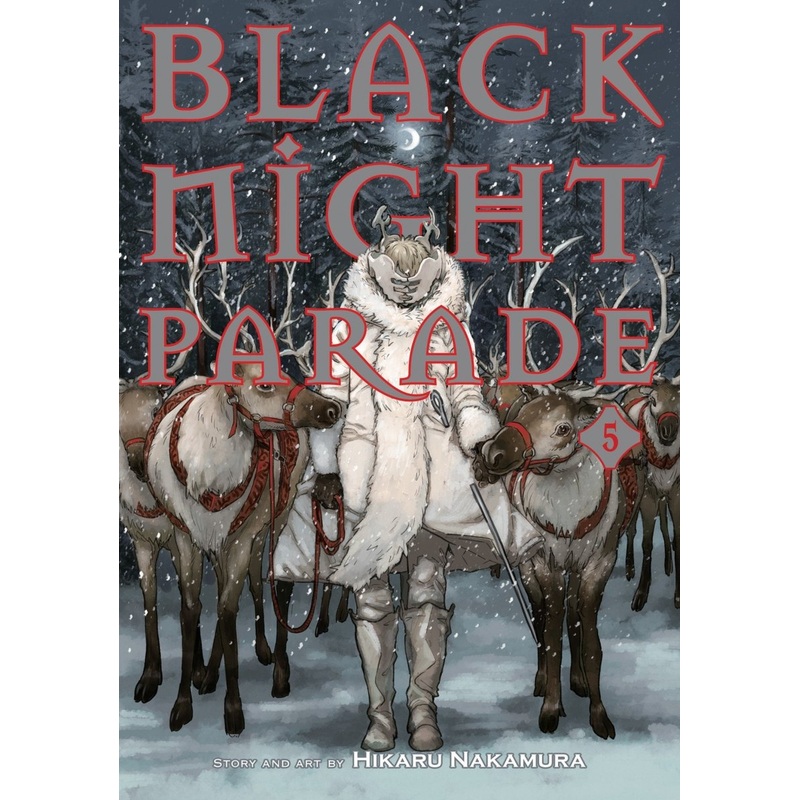 Black Night Parade Vol. 5