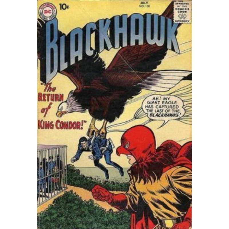 Blackhawk (Vol. 1 1956-1984) #150