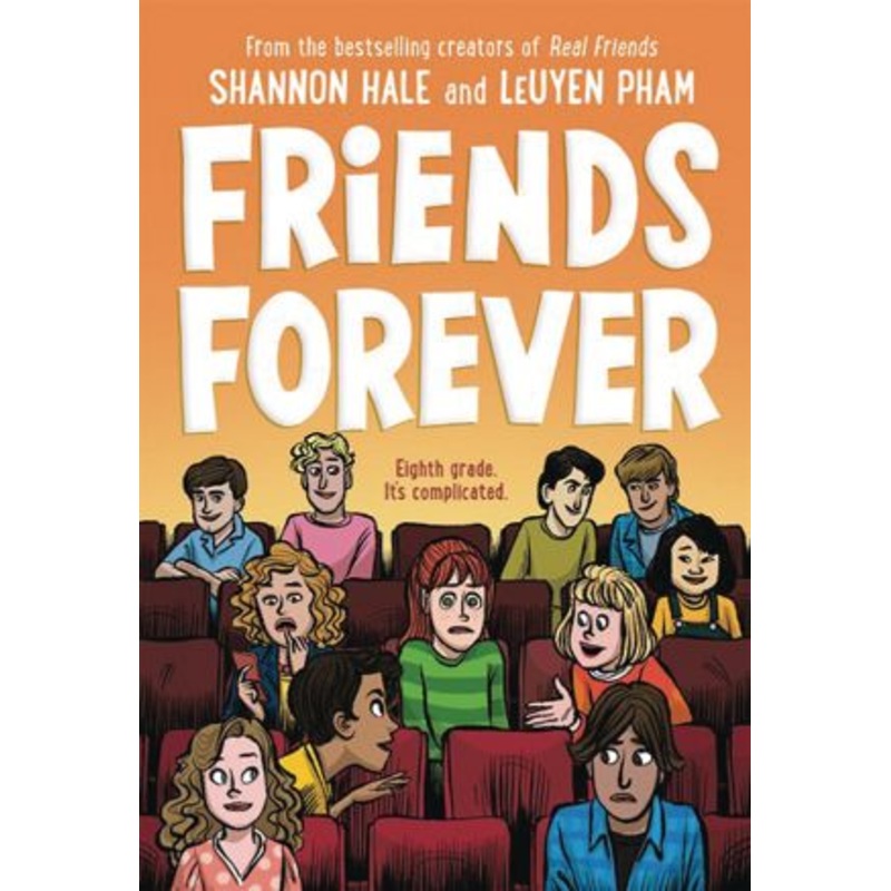 Friends Forever (Friends, 3)