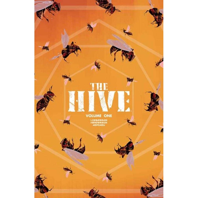 Hive TPB Volume 01 (Mature)