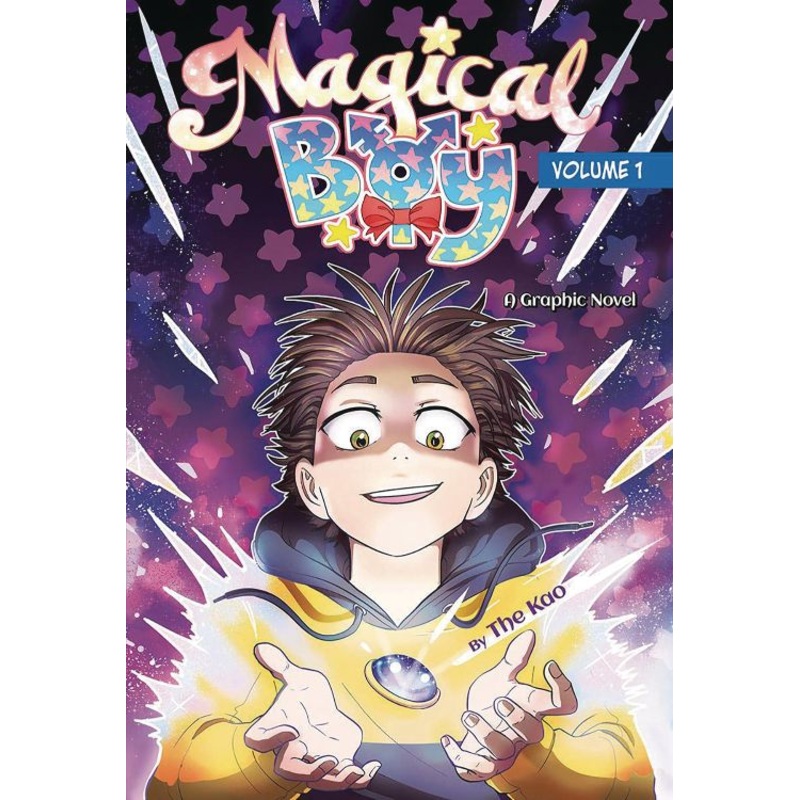 Magical Boy Volume 1