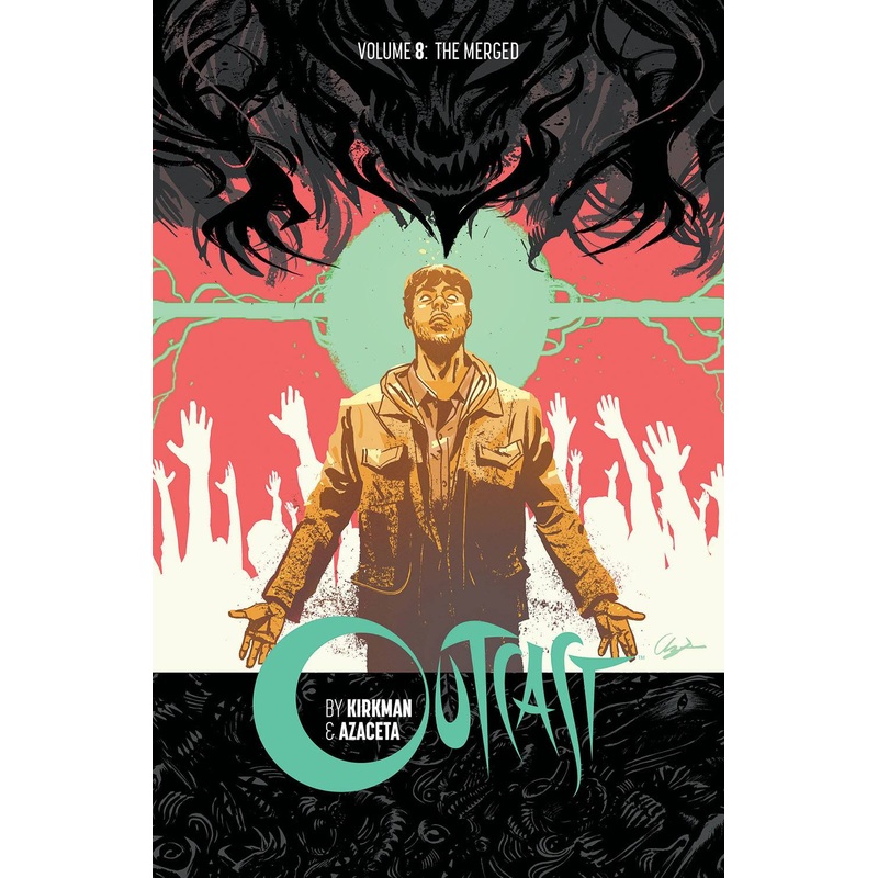 Outcast TP Vol 08