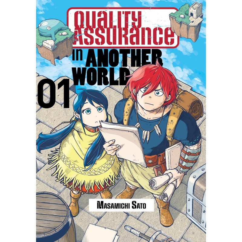 Quality Assurance in Another World 1